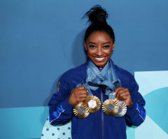 An open letter to Simone Biles on Riley Gaines fight