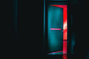 If evil lives inside of you, how do you remove it? 